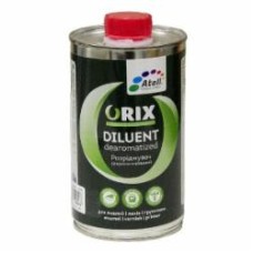 Разбавитель деароматизированный Orix Atoll 0,45 л