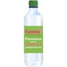 Растворитель Сольвент аналог Fazenda 0,7 л