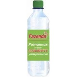 Растворитель Сольвент аналог Fazenda 4 л
