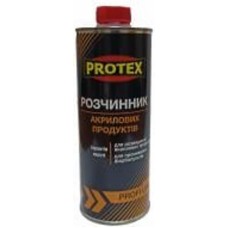 Растворитель для акриловых продуктов Protex 0,4 кг