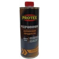 Растворитель для акриловых продуктов Protex 0,4 кг