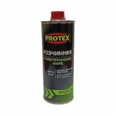 Растворитель для полиуретановых красок Protex 0,4 кг