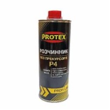 Растворитель Р-4 без прекурсоров Protex 0,37 кг