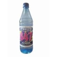 Растворитель 647 Maximum 0,75 л 0,53 кг