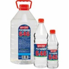 Растворитель 646 без прекурсоров SOLVENT 0,335 кг
