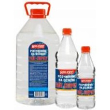 Растворитель для красок на основе Уайт-спирита SOLVENT 0,65 кг