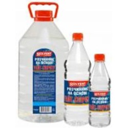 Растворитель для красок на основе Уайт-спирита SOLVENT 3,38 кг