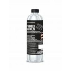 Разбавитель Thinner Regular Farbmann 1 л 0,79 кг