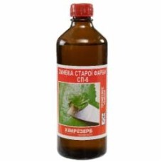 Смывка старой краски СП-6 Хімрезерв 0,55 кг