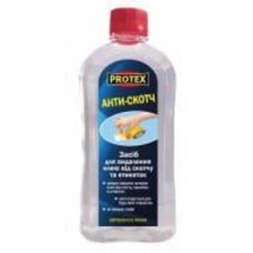 Средство для удаления клея от скотча и этикеток Protex 0,5 л 0,34 кг