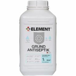 Грунтовка Grund Antiseptik Element 1 л