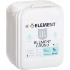Грунтовка глибокопроникна Element Grund 5 л