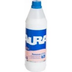 Грунтовка глубокопроникающая Aura Unigrund Renover 1 л