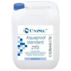 Гидрофобизатор водоотталкивающая UniSil Aquaproof Standard 10 л