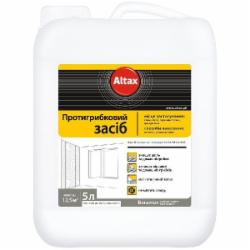 Пропитка (антисептик) Altax Boramon бесцветный 5 л