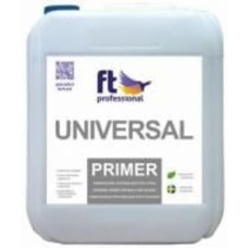 Грунтовка универсальная Ft professional UNIVERSAL PRIMER 10 л
