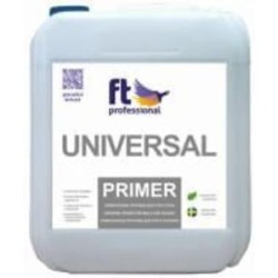 Грунтовка универсальная Ft professional UNIVERSAL PRIMER 10 л