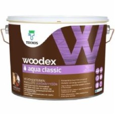 Защитное средство TEKNOS Woodex AQUA Classic 0,9 л