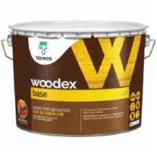 Ґрунт Антисептик TEKNOS Woodex Base 1 л