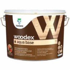 Ґрунт Антисептик TEKNOS Woodex AQUA Base 3 л