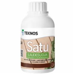 Защитное средство TEKNOS Satu LAUDESUOJA 0,25 л Защитное средство TEKNOS Satu LAUDESUOJA 0,25 л