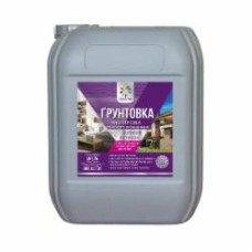 Грунтовка глубокопроникающая COLORINA 5 л