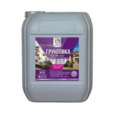 Грунтовка глубокопроникающая COLORINA 10 л Грунтовка глубокопроникающая COLORINA 10 л