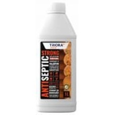 Антисептик Triora для древесины ANTISEPTIC STRONG 1 л