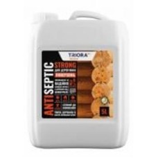 Антисептик Triora для древесины ANTISEPTIC STRONG 5 л
