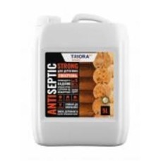 Антисептик Triora для древесины ANTISEPTIC STRONG 10 л