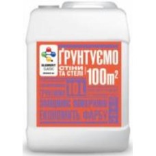 Грунтовка глибокопроникна Element Classic 10 л