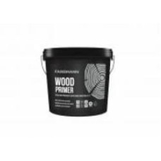 Грунт Farbmann для наружных деревянных поверхностей 3 в 1 Wood Primer база EC 0,9 л