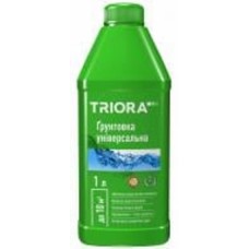 Грунтовка універсальна Triora 1 л
