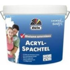 Шпаклевка Dufa Acryl-Spachtel Dufa 8 кг