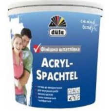 Шпаклевка Dufa Acryl-Spachtel Dufa 1,5 кг