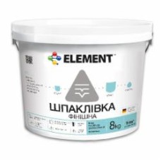 Шпаклевка Element 8 кг