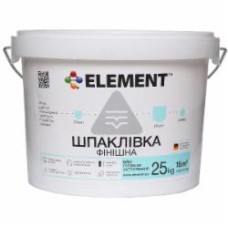 Шпаклевка Element 25 кг