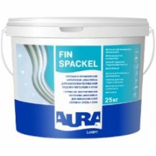 Шпаклевка Aura Luxpro Fin Spaсkel 25 кг