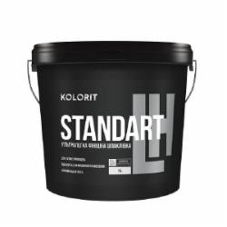 Шпаклевка Kolorit STANDART LH 5 кг