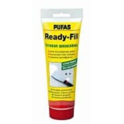 Шпаклевка PUFAS Ready Fill 400 г