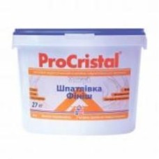 Шпаклевка ProCristal Финиш ИР-24 27 кг
