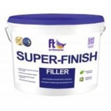 Шпаклевка FT Professional SUPER-FINISH FILLER 4,8 кг