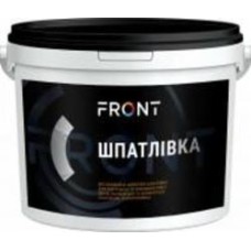 Шпаклевка Front акриловая готовая к применению 27 кг