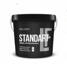 Шпаклевка Kolorit Standart LF 1.7 кг