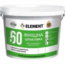 Шпаклевка Element D60 8 кг