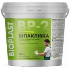 Шпаклевка Bioplast акриловая ВР-2 27 кг