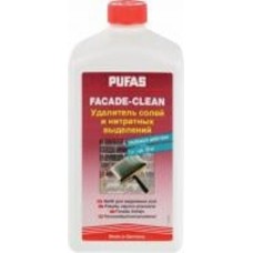 Удалитель солей и нитратных выделений PUFAS Facade-Clean 1 л