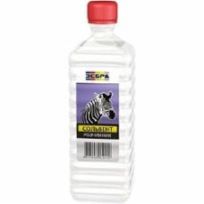 Растворитель Сольвент ZEBRA 0,5 л