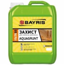 Биозащита Bayris Aquagrunt бесцветный 5 л