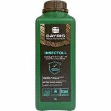 Инсектицид Bayris Insectol бесцветный 1 л